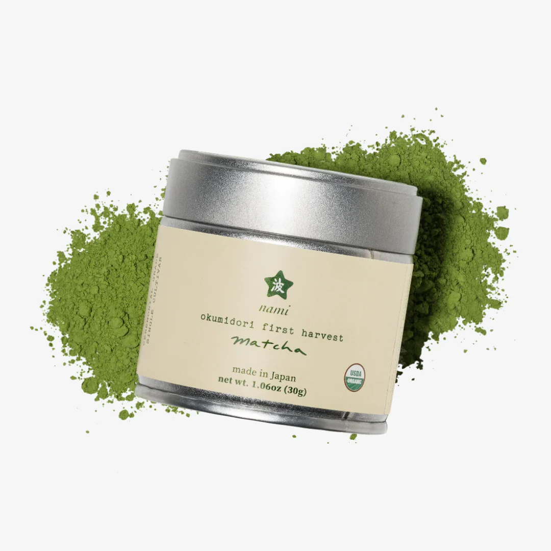 Okumidori Matcha - Image 4