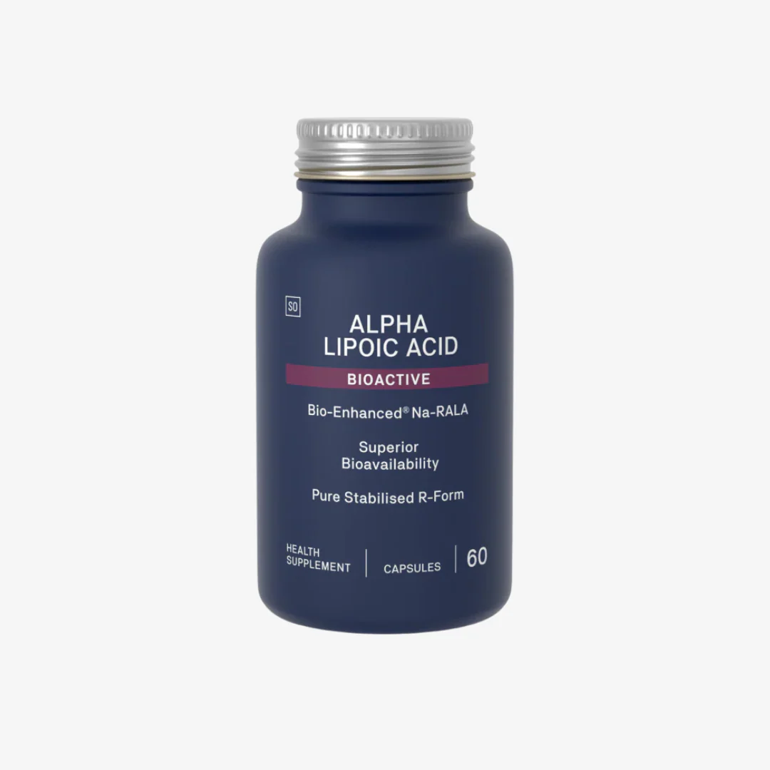 Bioactive Alpha Lipoic Acid