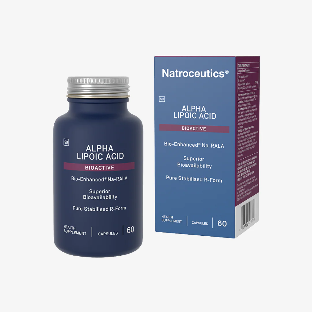 Bioactive Alpha Lipoic Acid - Image 2