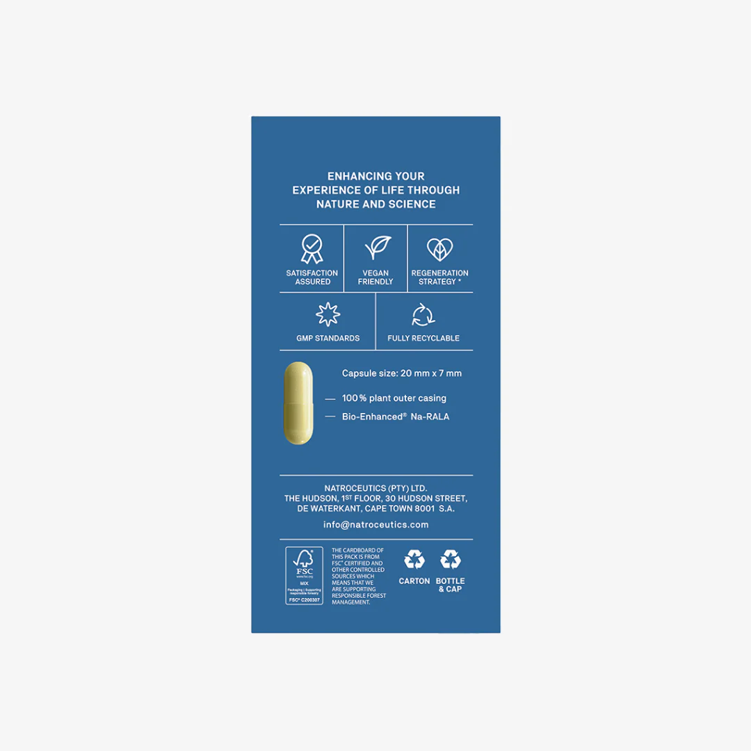 Bioactive Alpha Lipoic Acid - Image 4