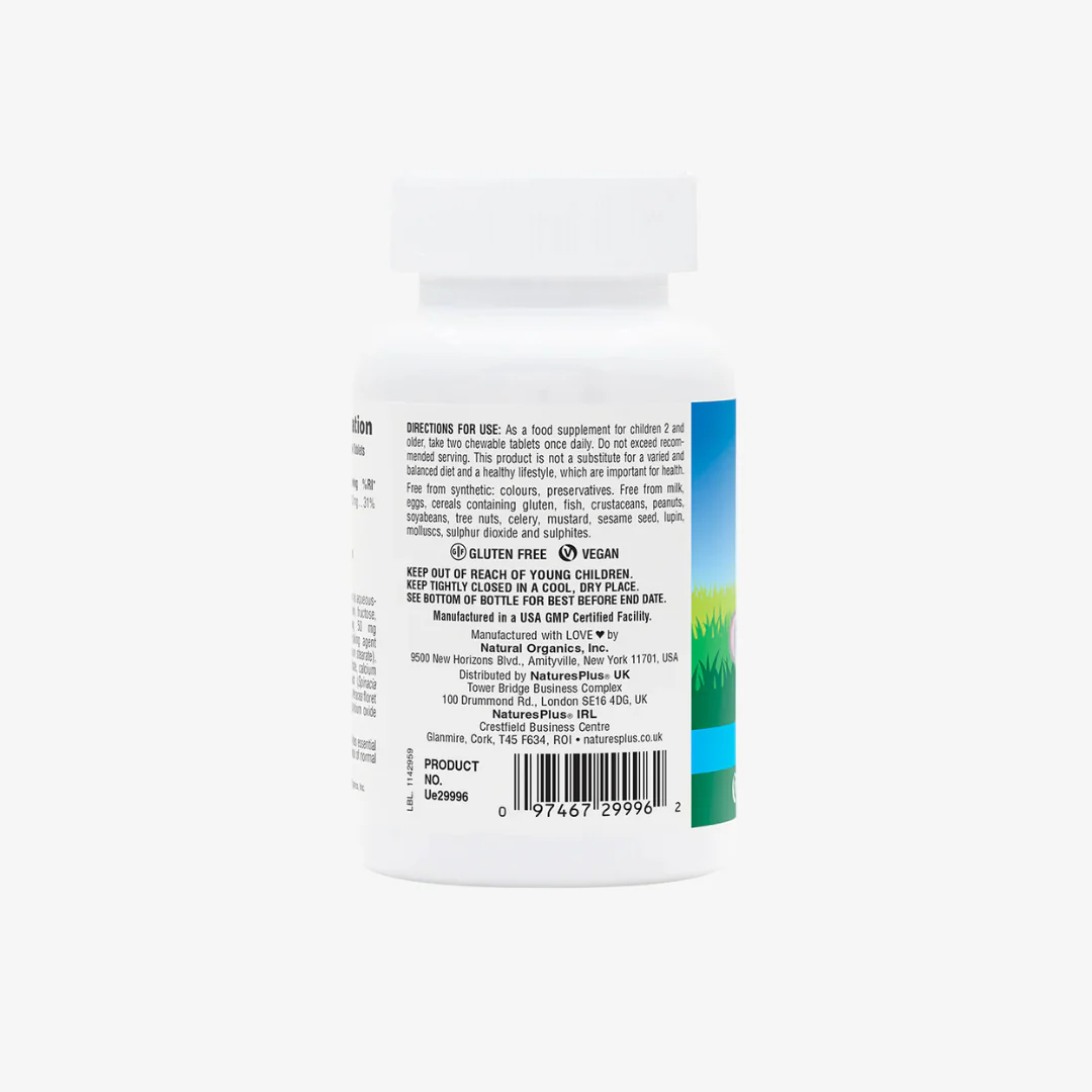 Animal Parade® Calcium Children’s Chewables - Image 4