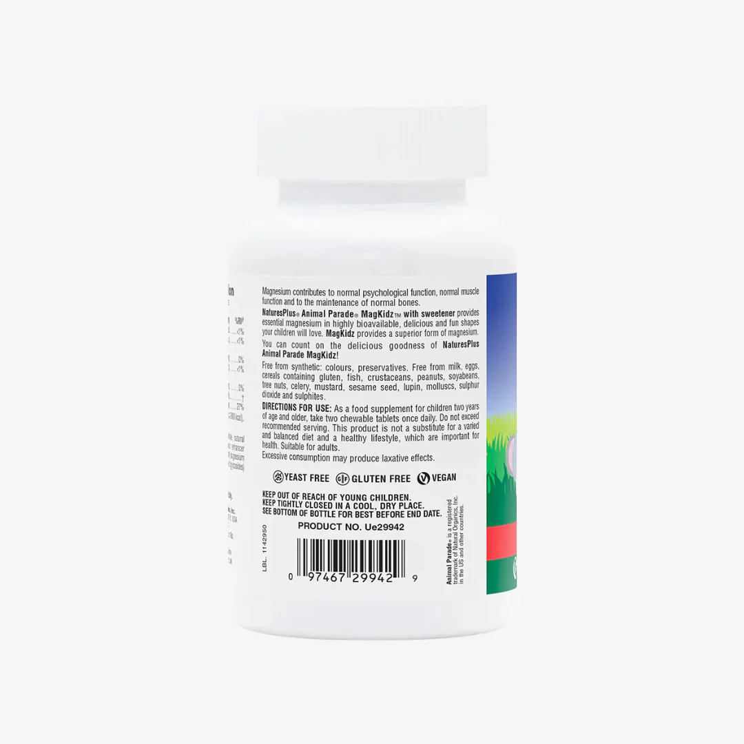 Animal Parade® MagKidz™ Children's Chewables - Image 3