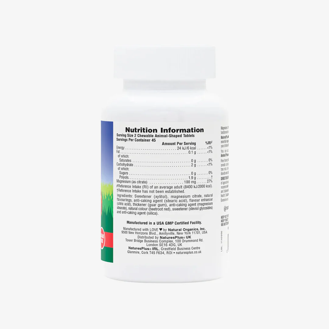 Animal Parade® MagKidz™ Children's Chewables - Image 4