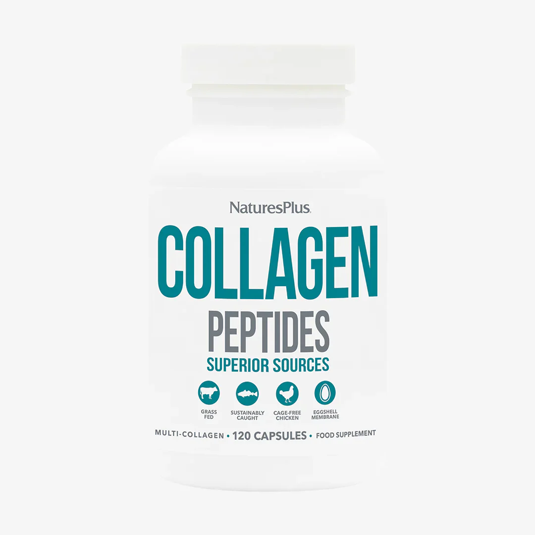 Collagen Peptides Capsules