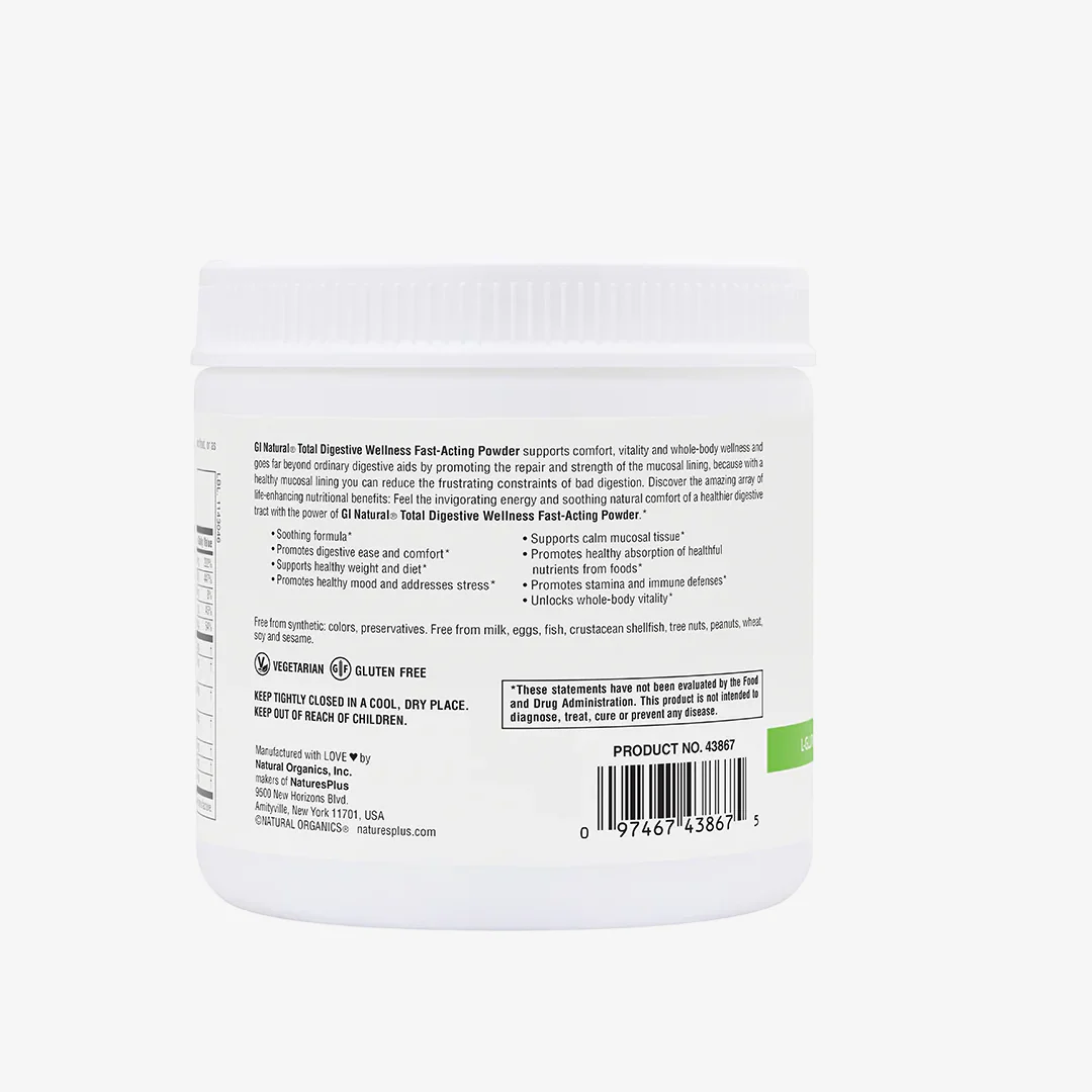 GI Natural Drink Powder - Image 4
