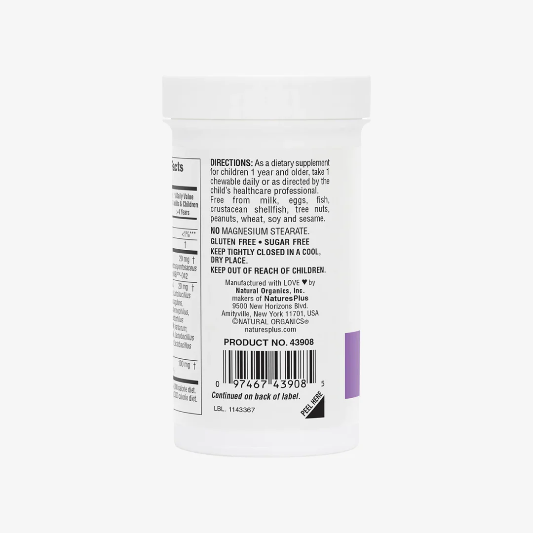 GI Natural Probiotic Kids