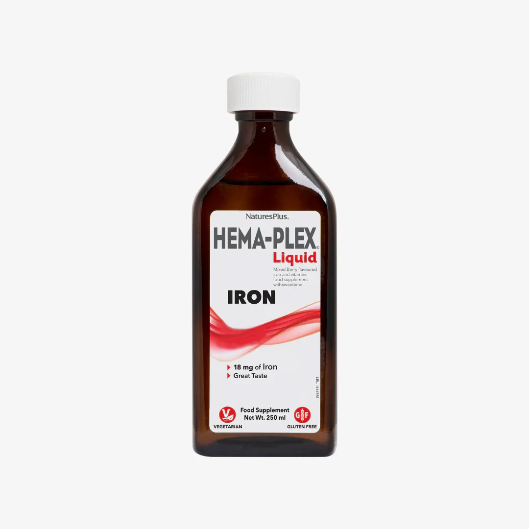 HEMA-PLEX® Liquid Iron