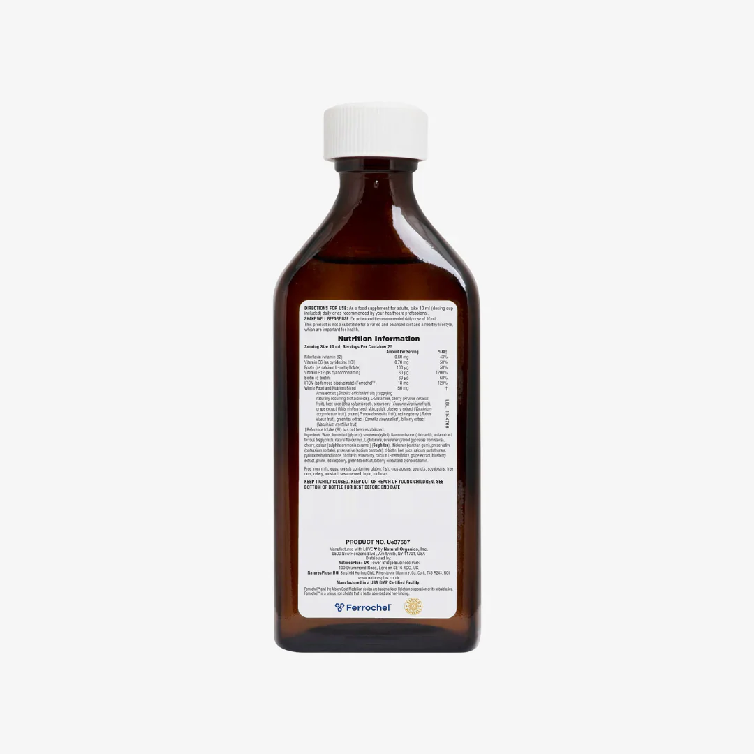 HEMA-PLEX® Liquid Iron - Image 3