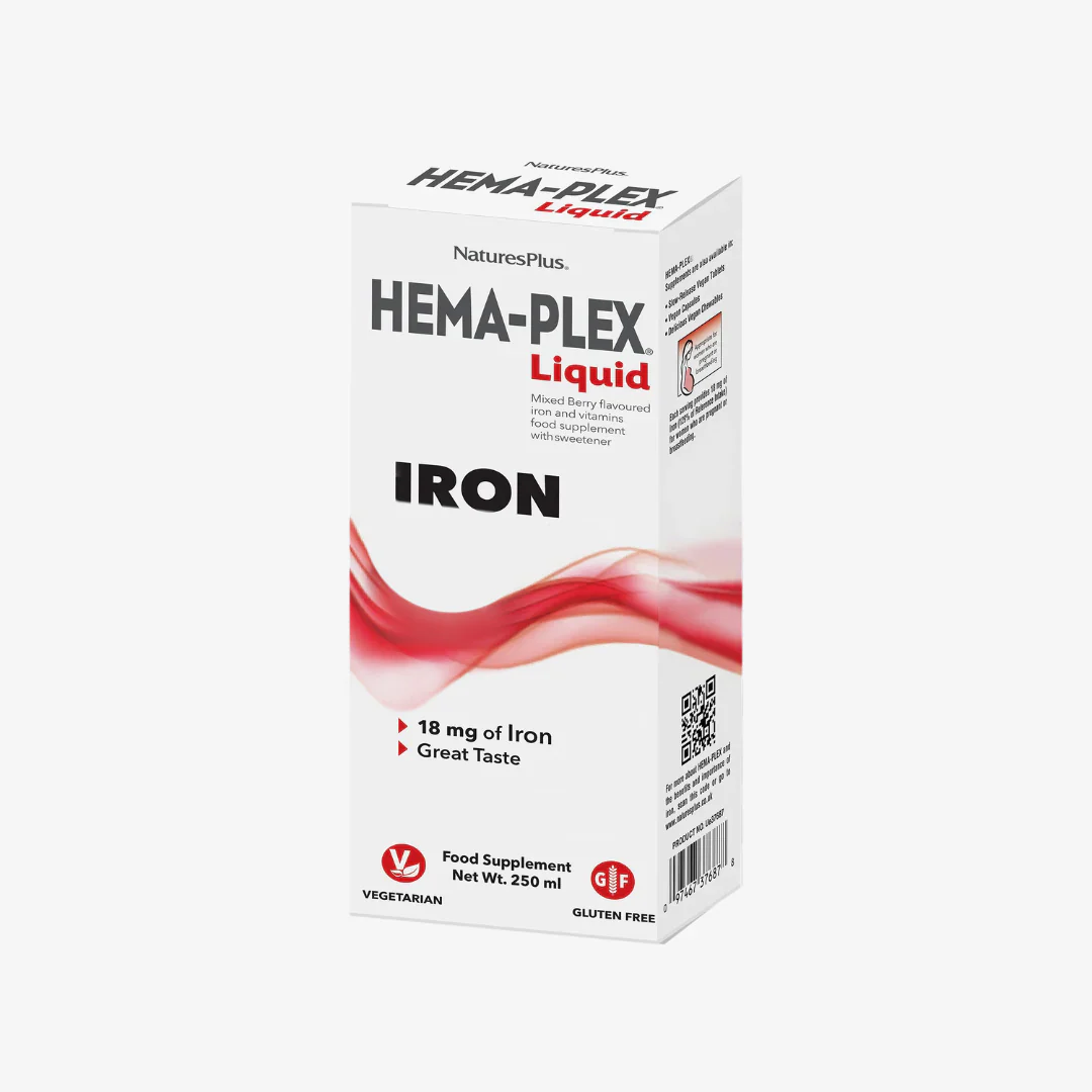 HEMA-PLEX® Liquid Iron - Image 4
