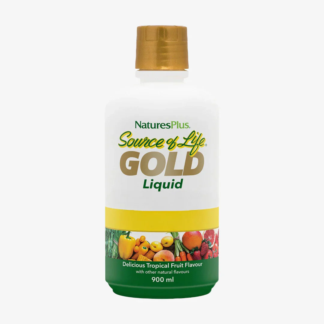 Source of Life® GOLD Multivitamin Liquid