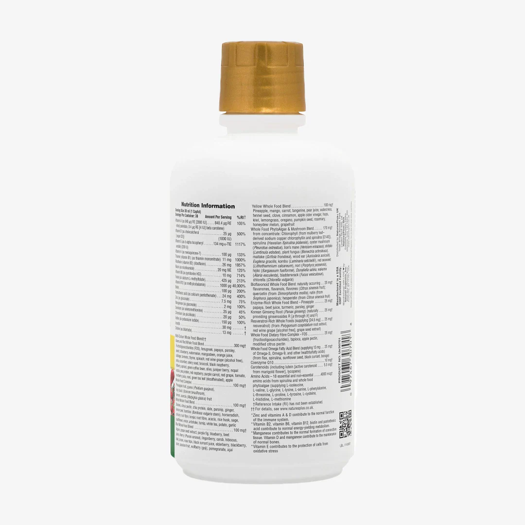 Source of Life® GOLD Multivitamin Liquid - Image 2