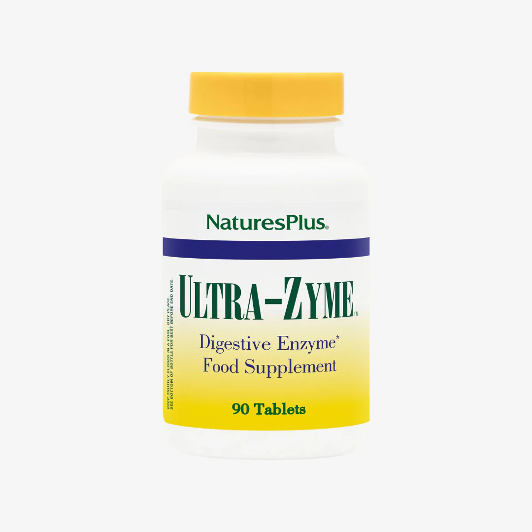Ultra-Zyme Digestive Enzymes