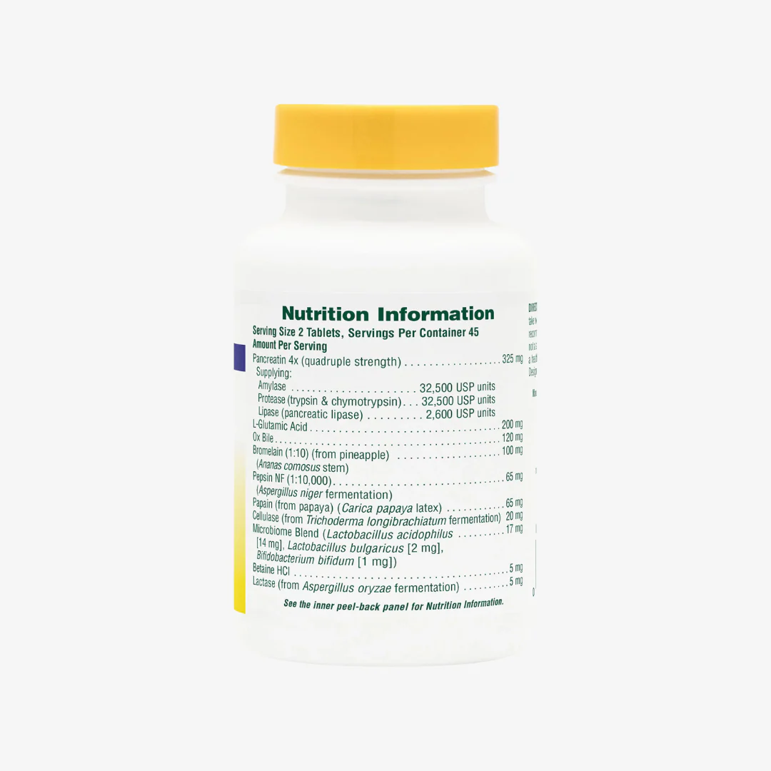 Ultra-Zyme Digestive Enzymes - Image 3