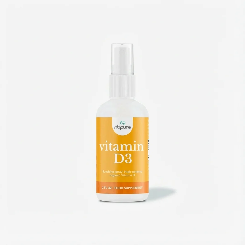 Vitamin D3 Spray