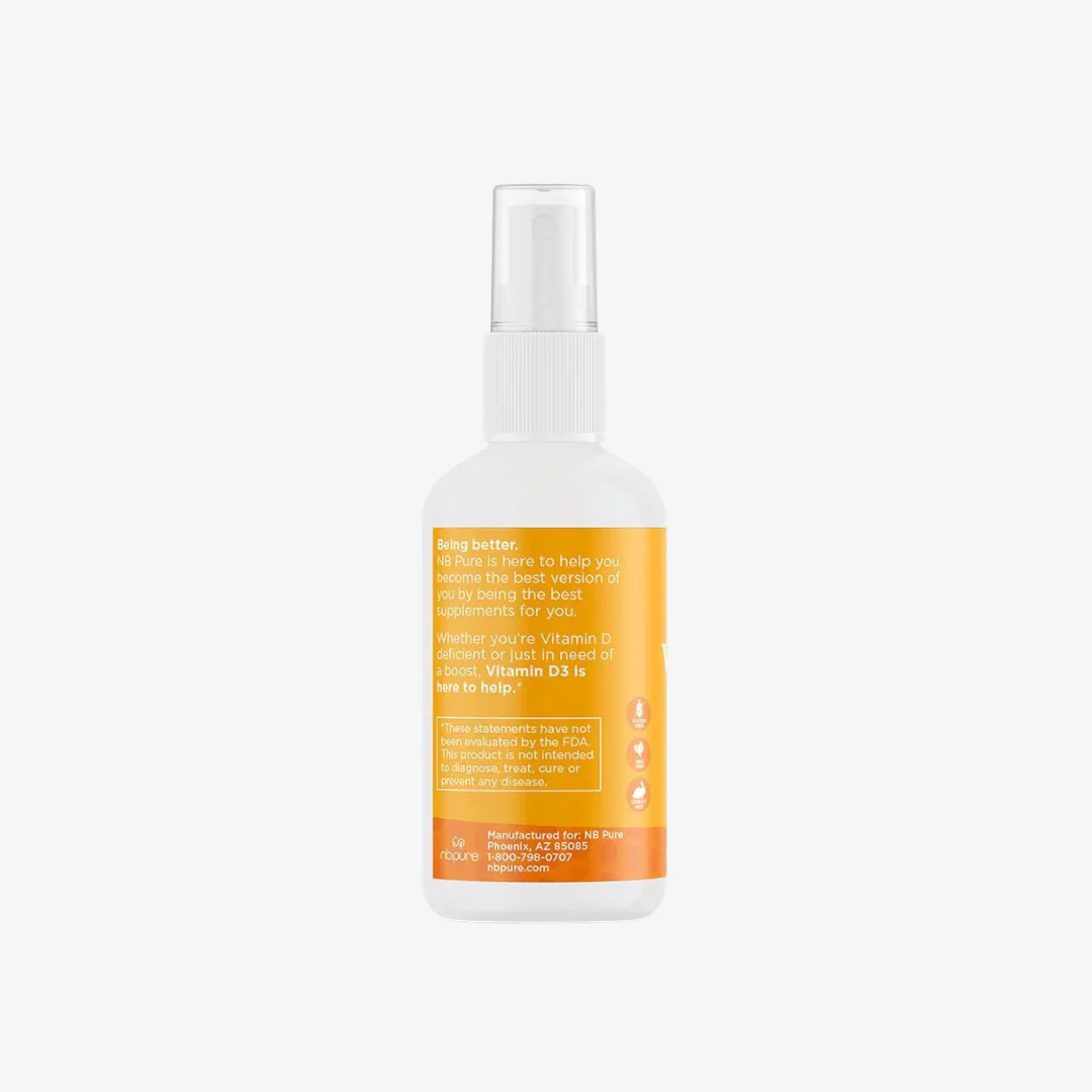 Vitamin D3 Spray - Image 3