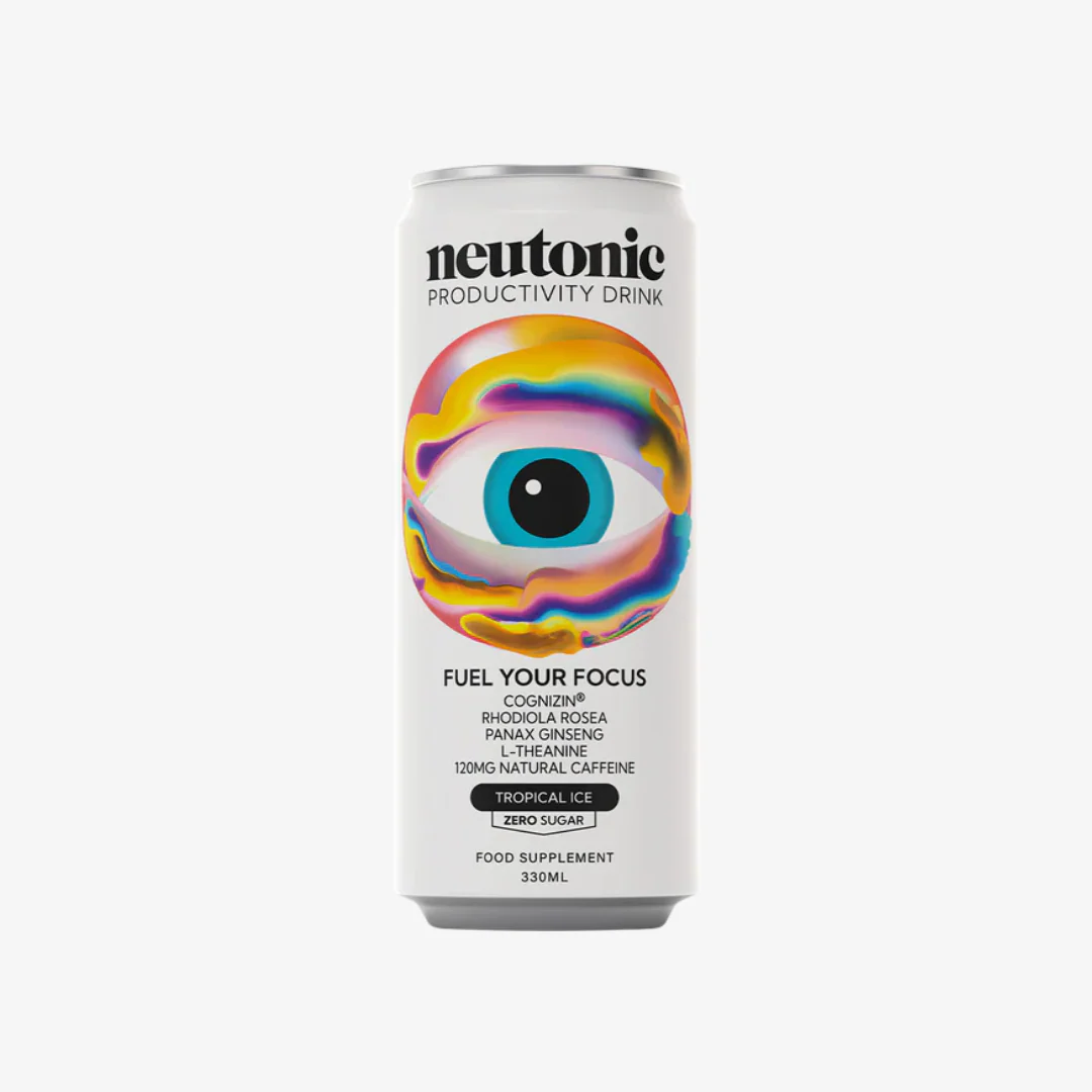 Neutonic - Tropical Ice
