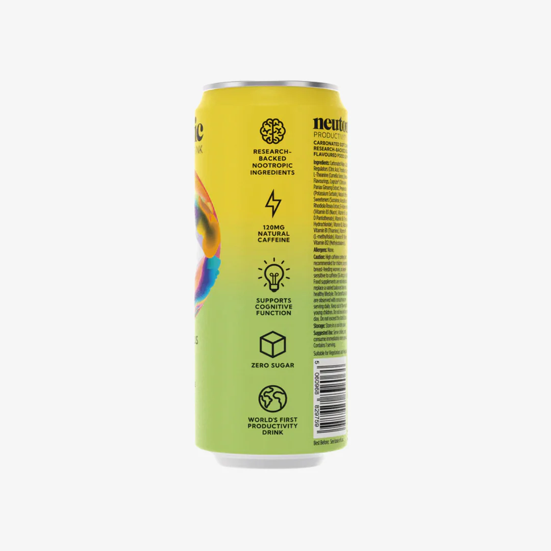Neutonic - Wild Citrus - Image 3
