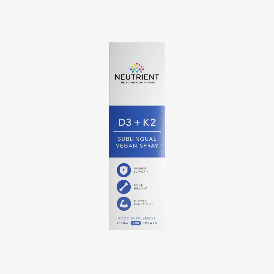 D3 + K2 Oral Spray
