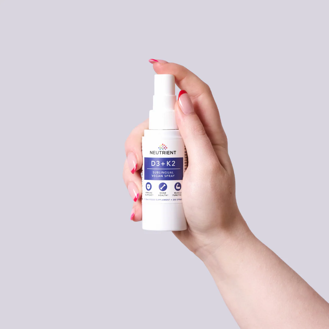 D3 + K2 Oral Spray - Image 6