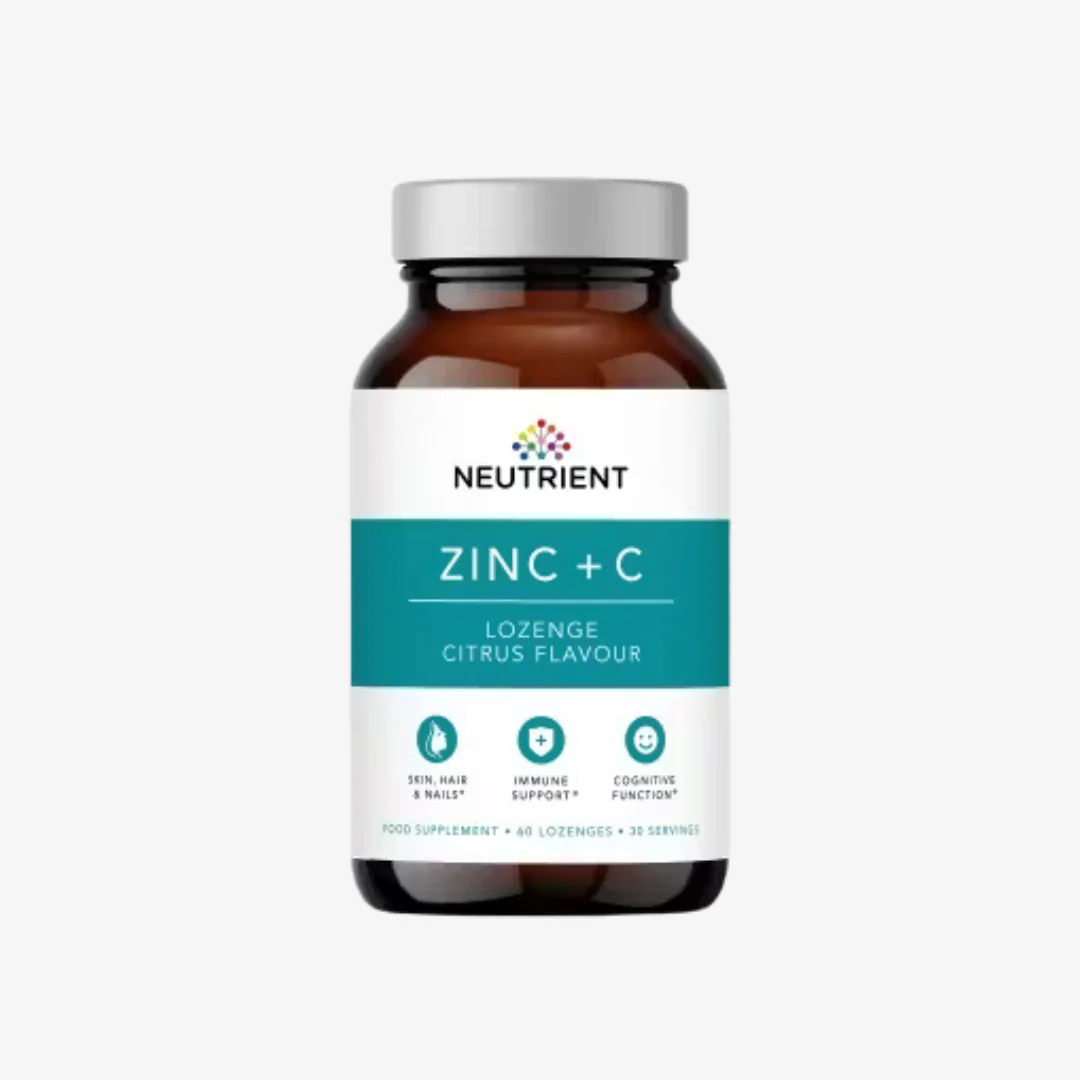 Zinc + C - Citrus