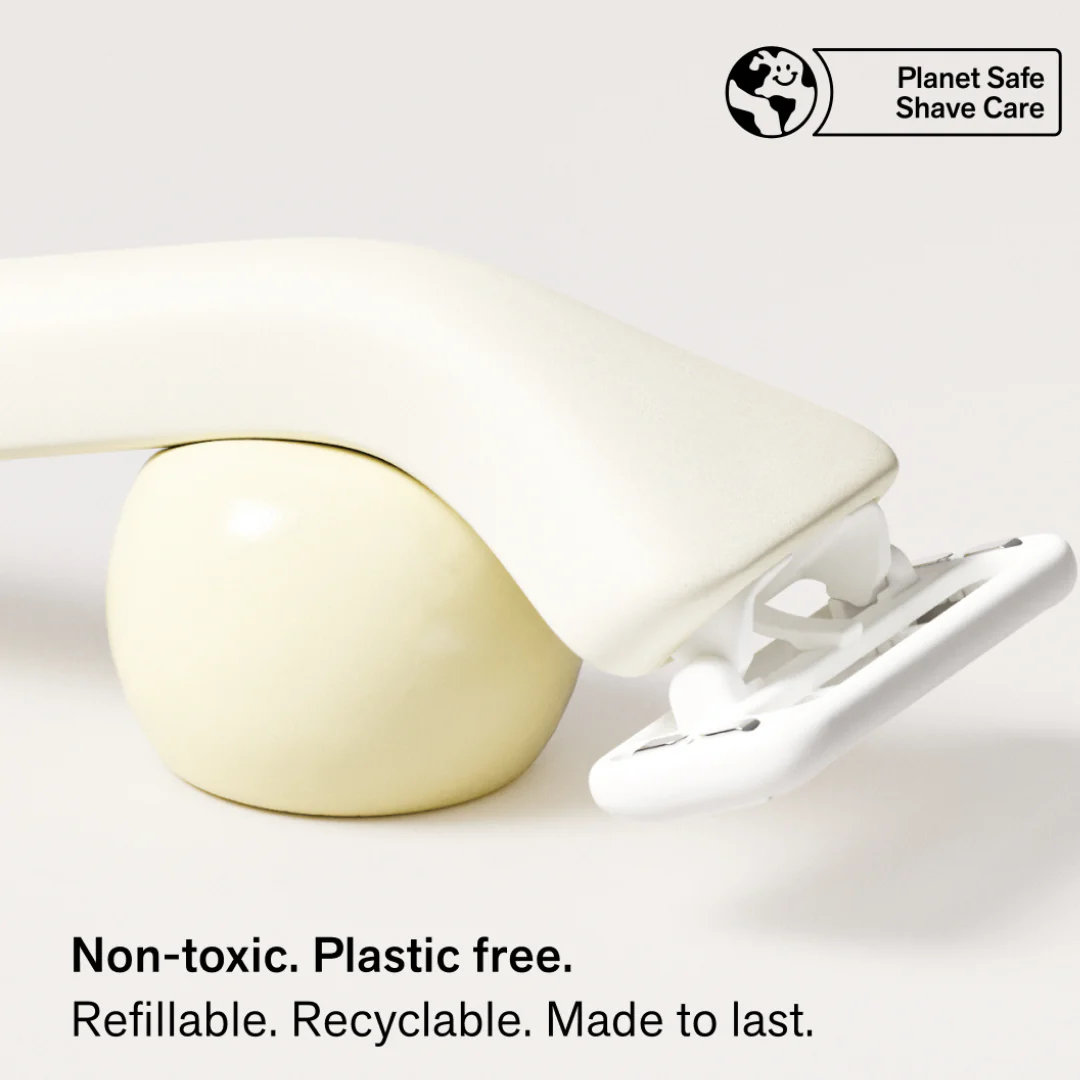 Body Sculpt Refillable Shave Set - Image 10