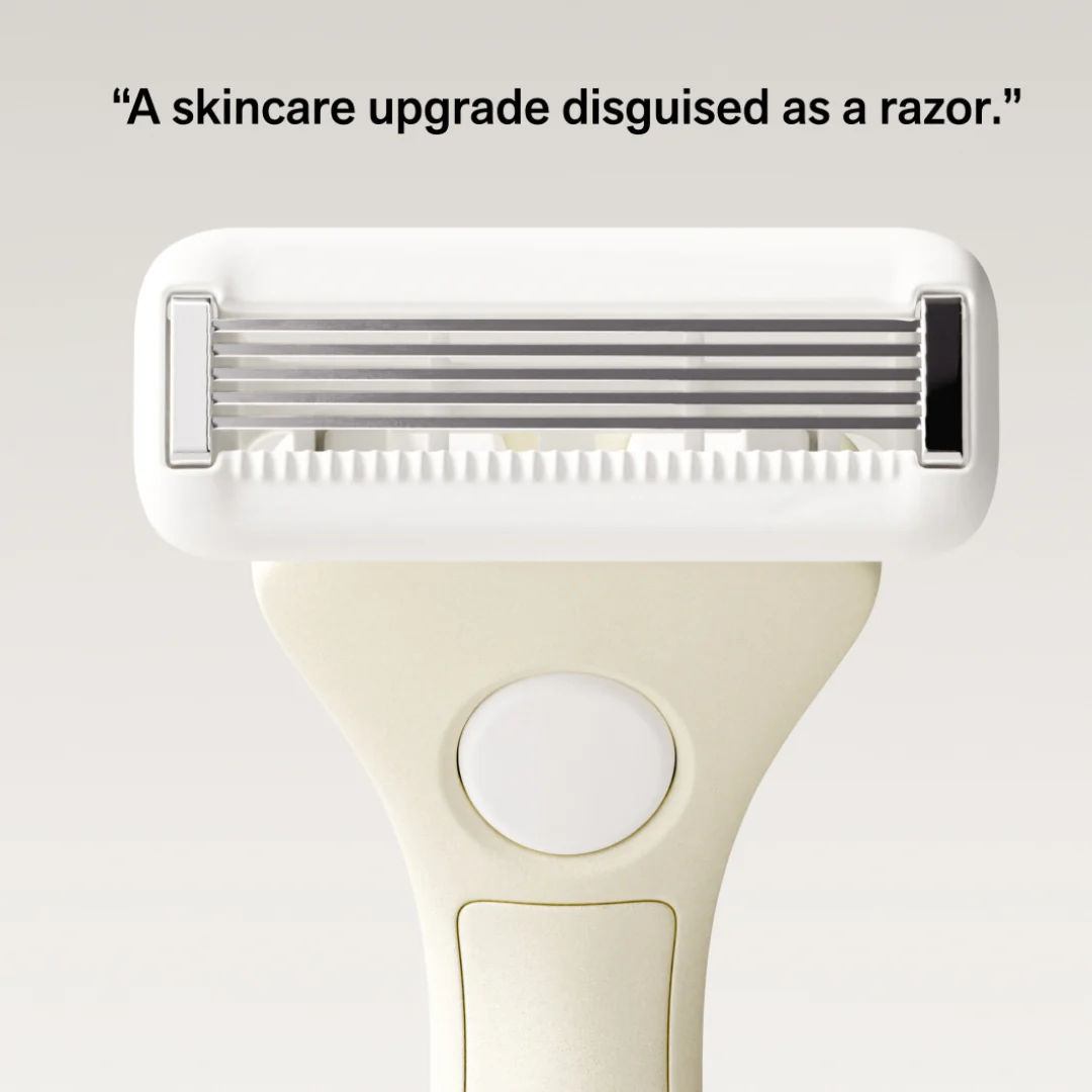Body Sculpt Refillable Shave Set - Image 4