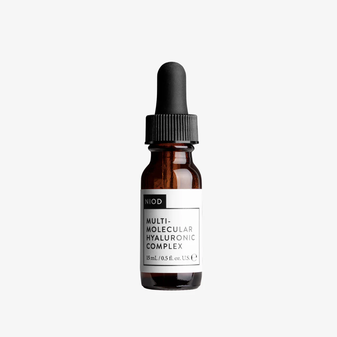 Multi-Molecular Hyaluronic Complex