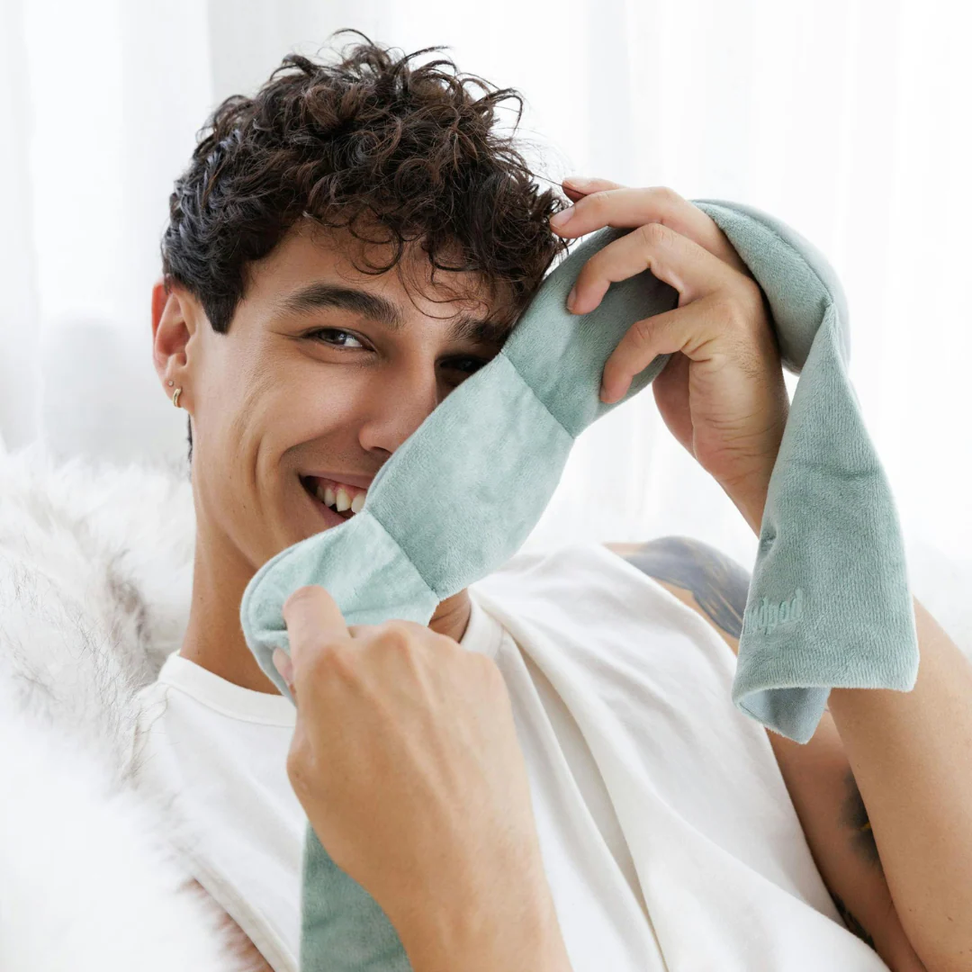 Sleep Mask - Sage - Image 4
