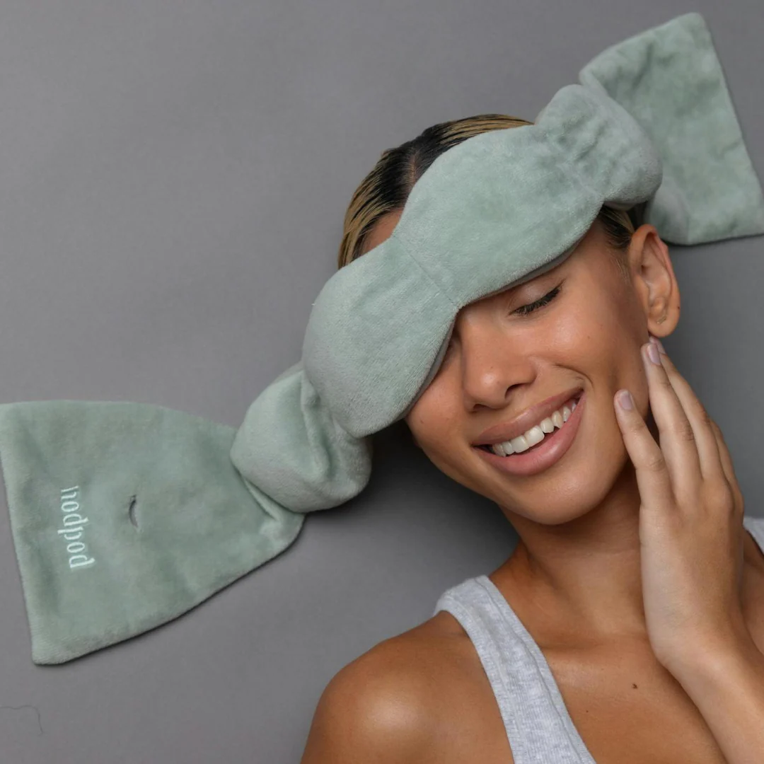 Sleep Mask - Sage - Image 5
