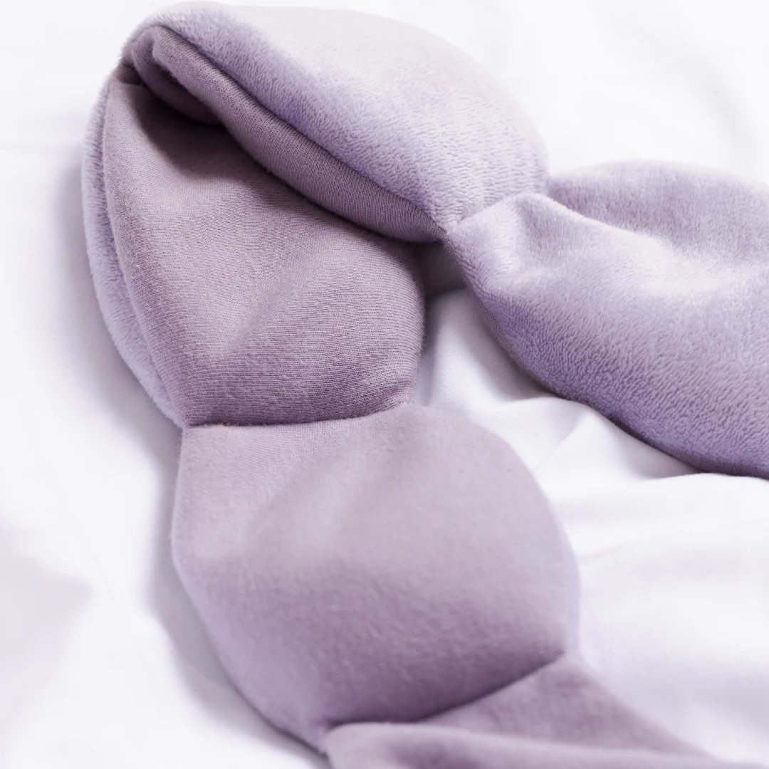 Sleep Mask - Wisteria - Image 2