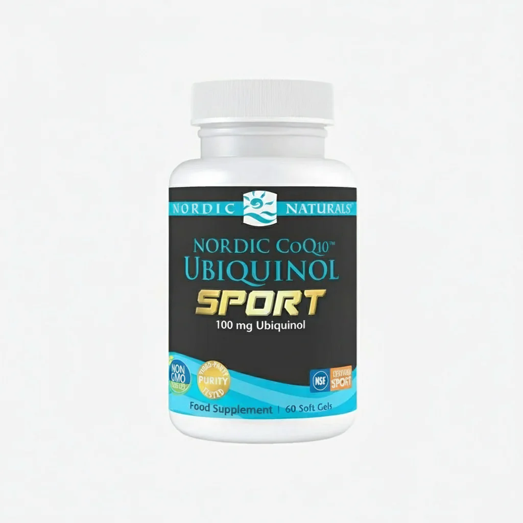 Nordic CoQ10 Ubiquinol Sport