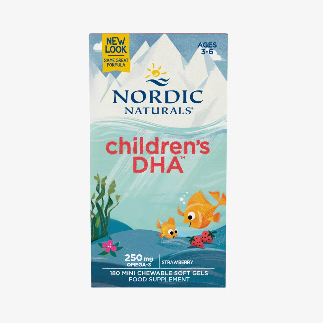 Children's DHA