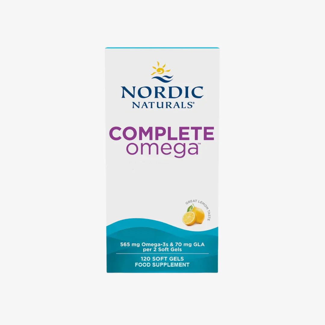 Complete Omega - Image 2