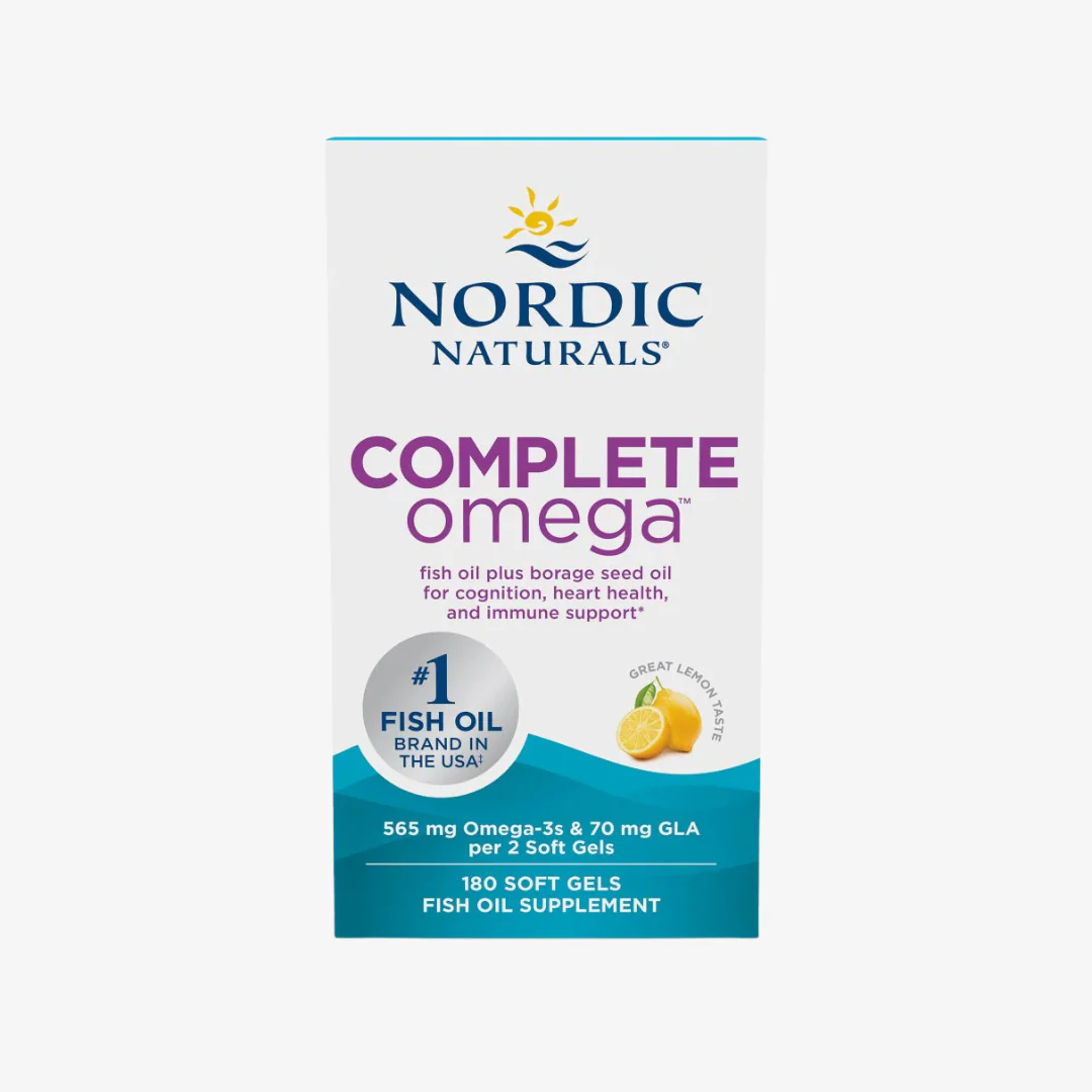 Complete Omega - Image 3