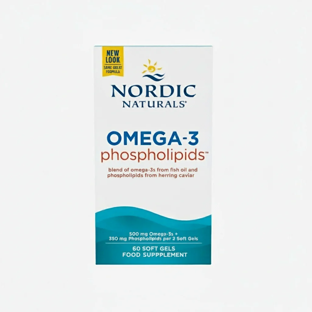 Omega-3 Phospholipids
