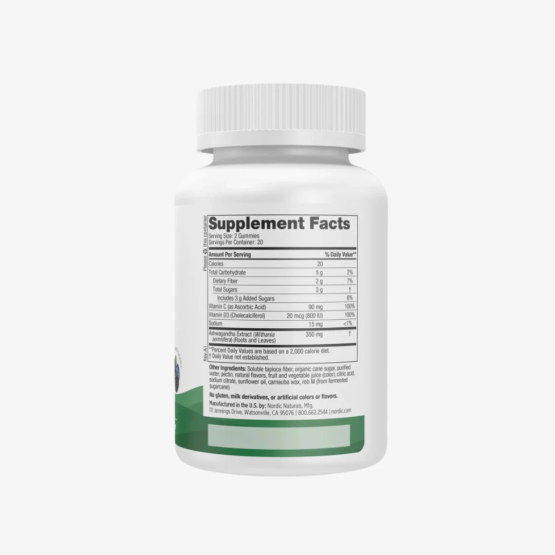 Stress Relief Gummies - Image 4