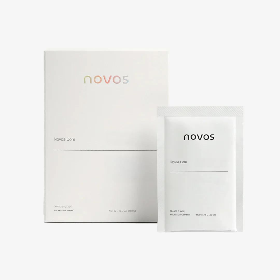 NOVOS Core - Orange Flavour
