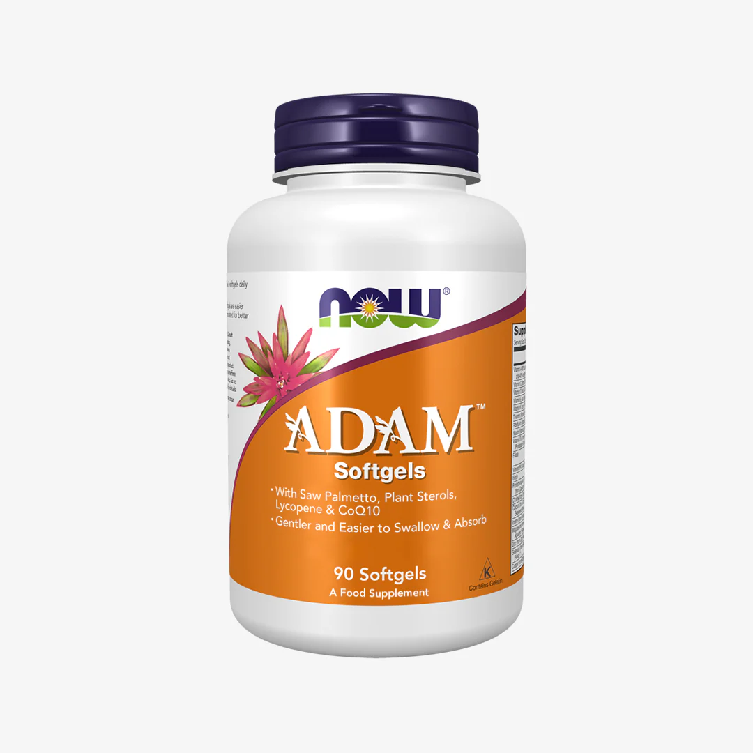 Adam™ Men's Multiple Vitamin Softgels