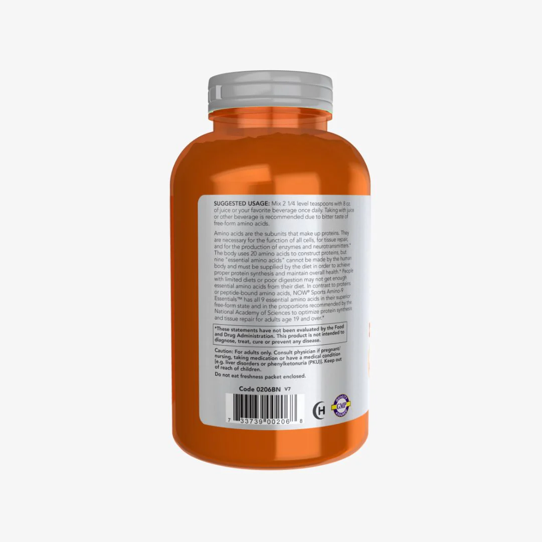 Amino-9 Essentials™ Powder - Image 3