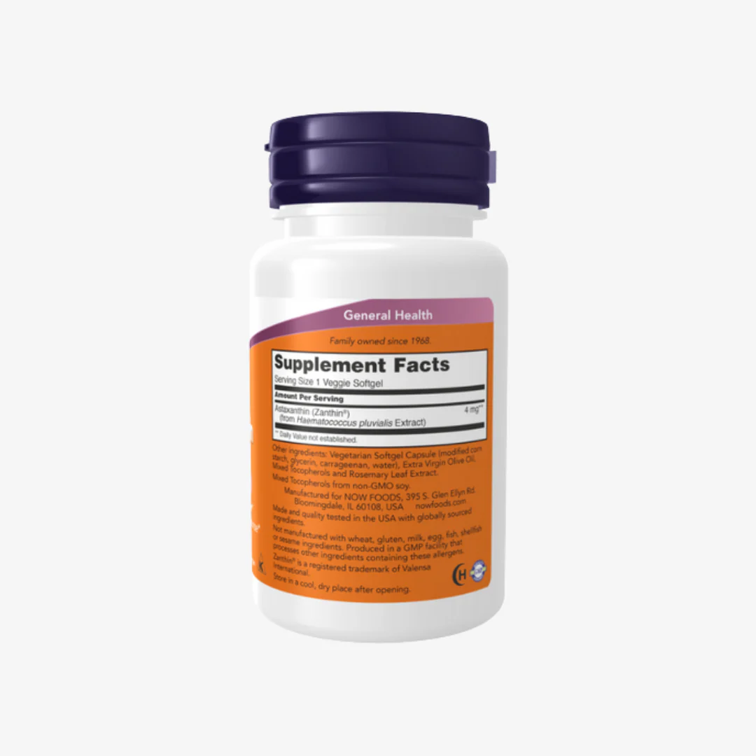 Astaxanthin 4 mg - Image 4