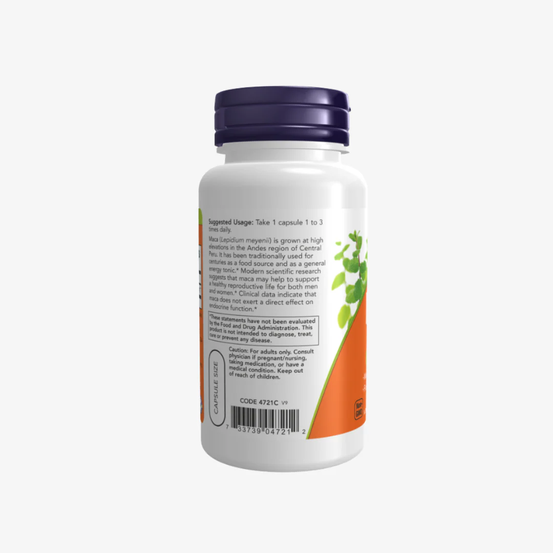 Maca 500 mg - Image 3