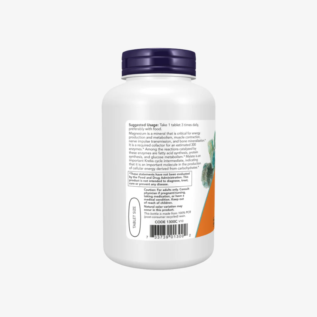 Magnesium Malate 1,000 mg - Image 3