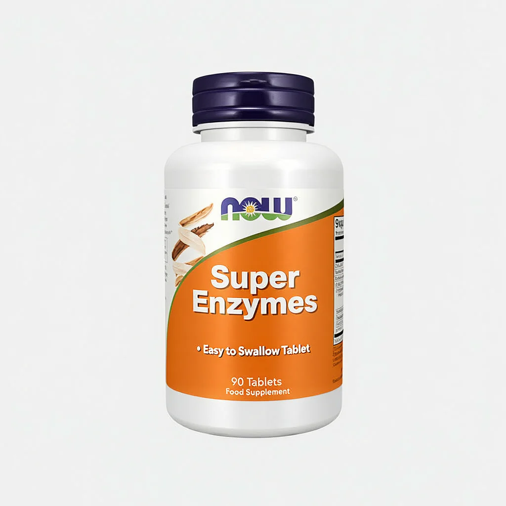 Super Enzymes Tablets