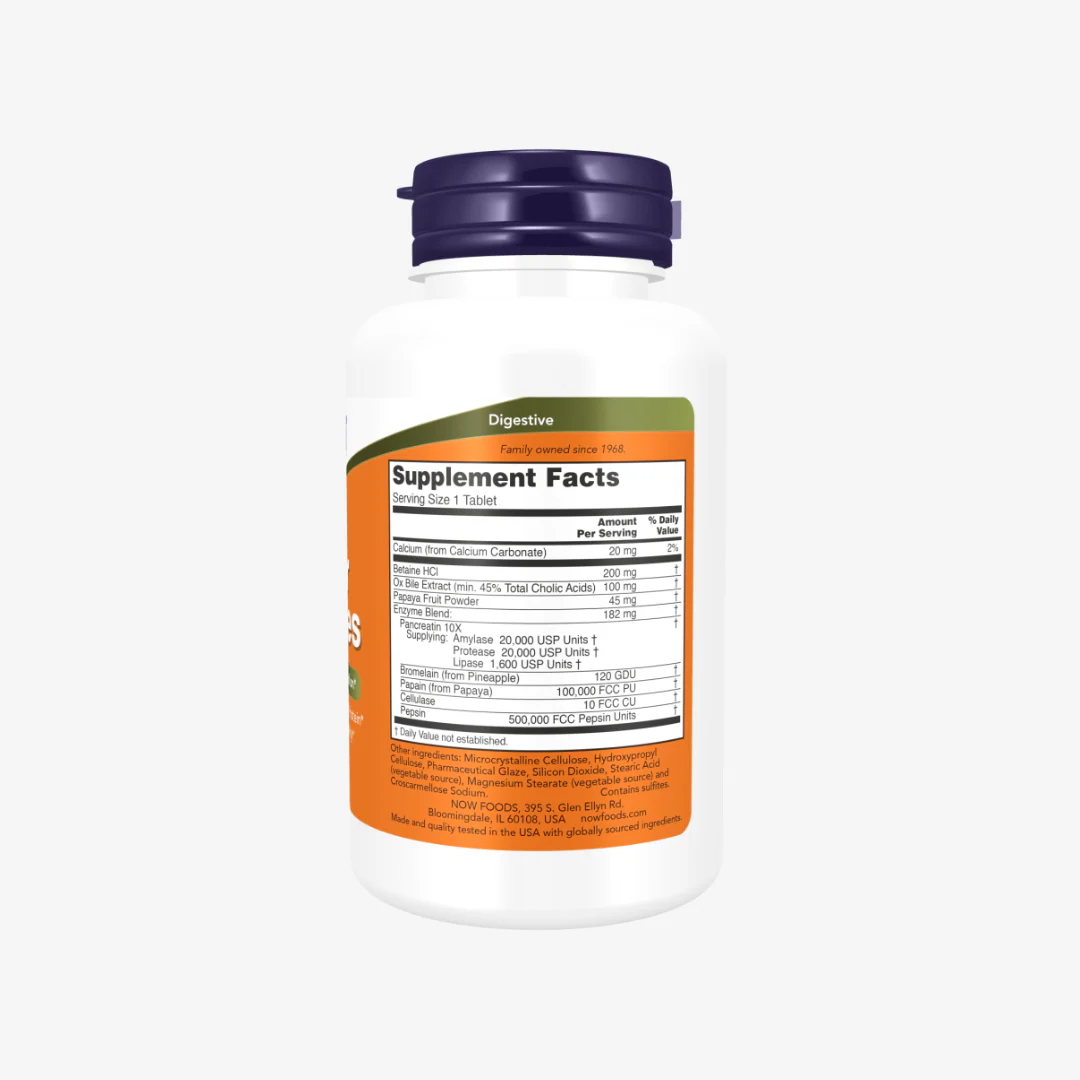 Super Enzymes Tablets - Image 3