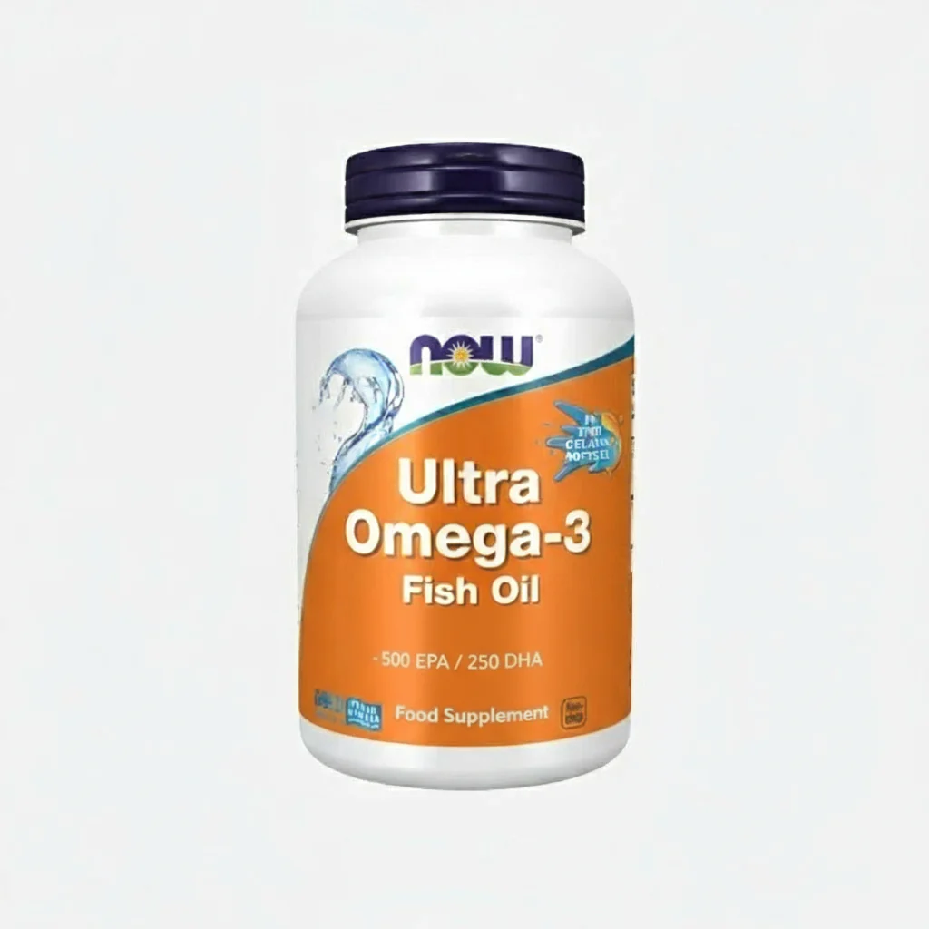 Ultra Omega - 3 Fish Oil
