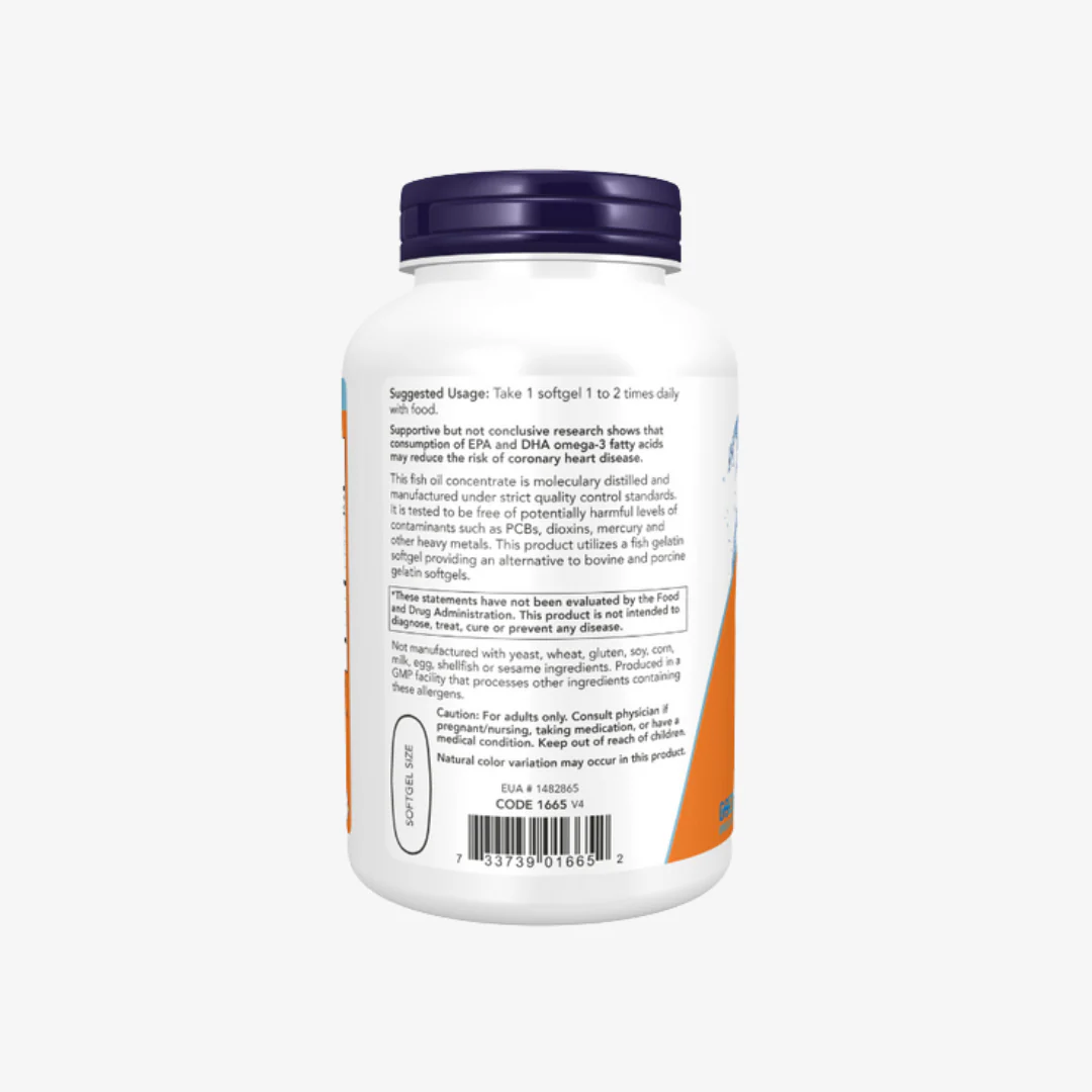 Ultra Omega - 3 Fish Oil - Image 3