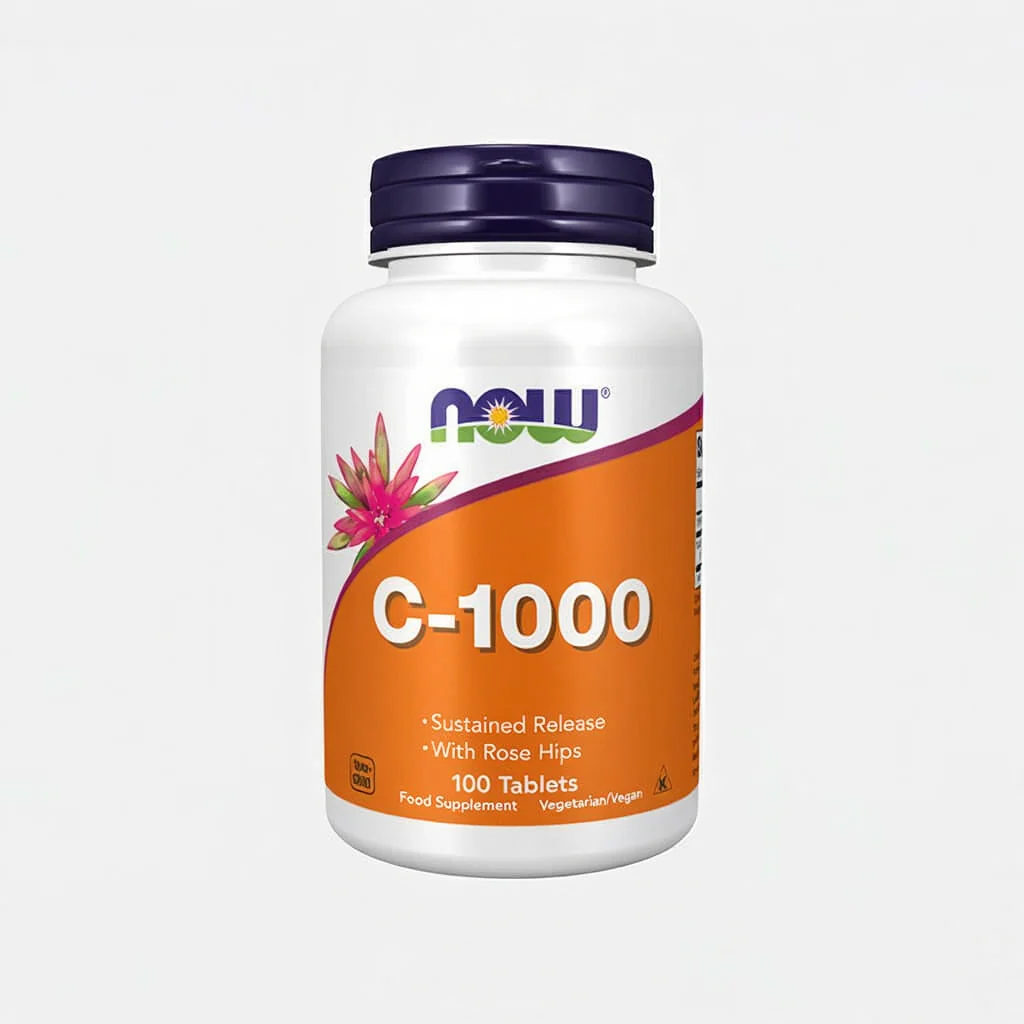Vitamin C-1000 Sustained Release Tablets