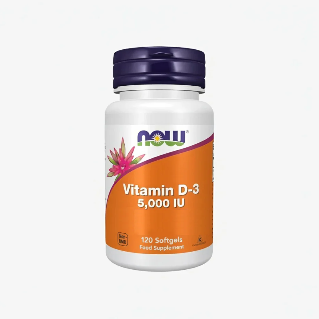 Vitamin D-3 5,000 IU