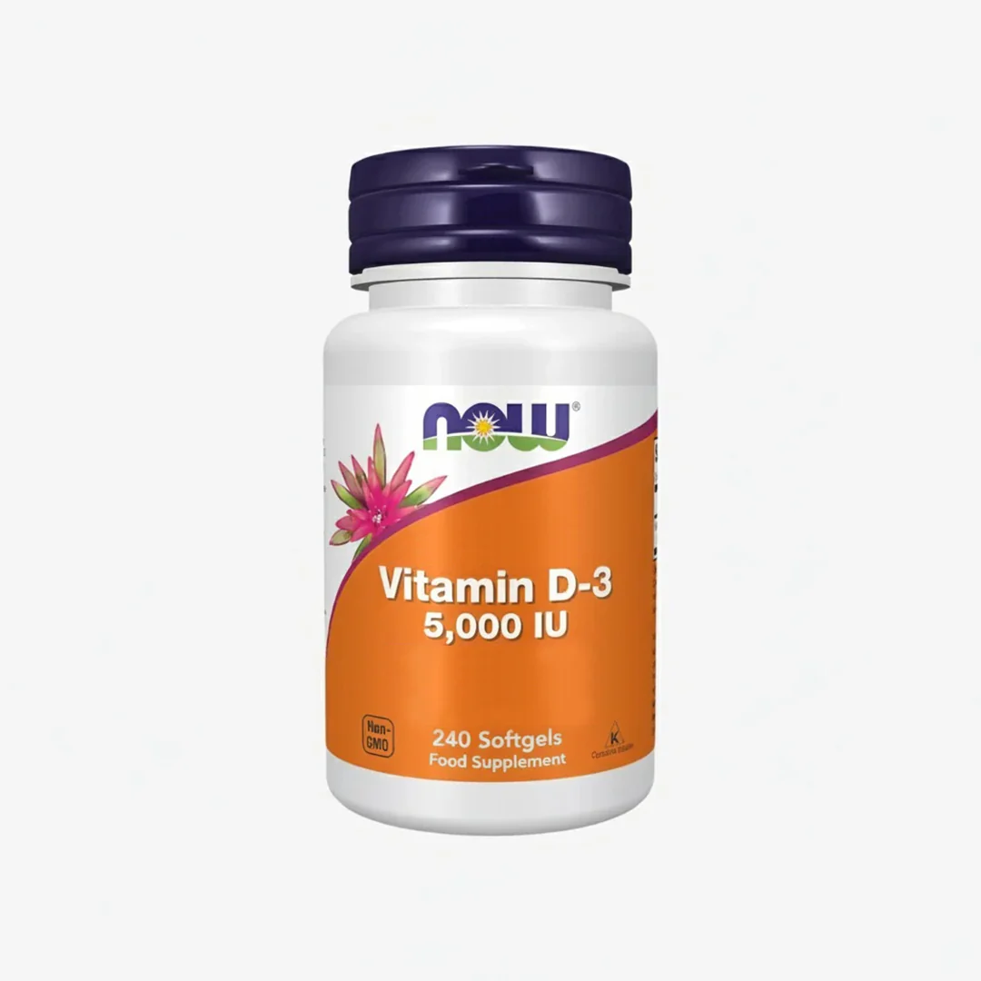 Vitamin D-3 5,000 IU - Image 4