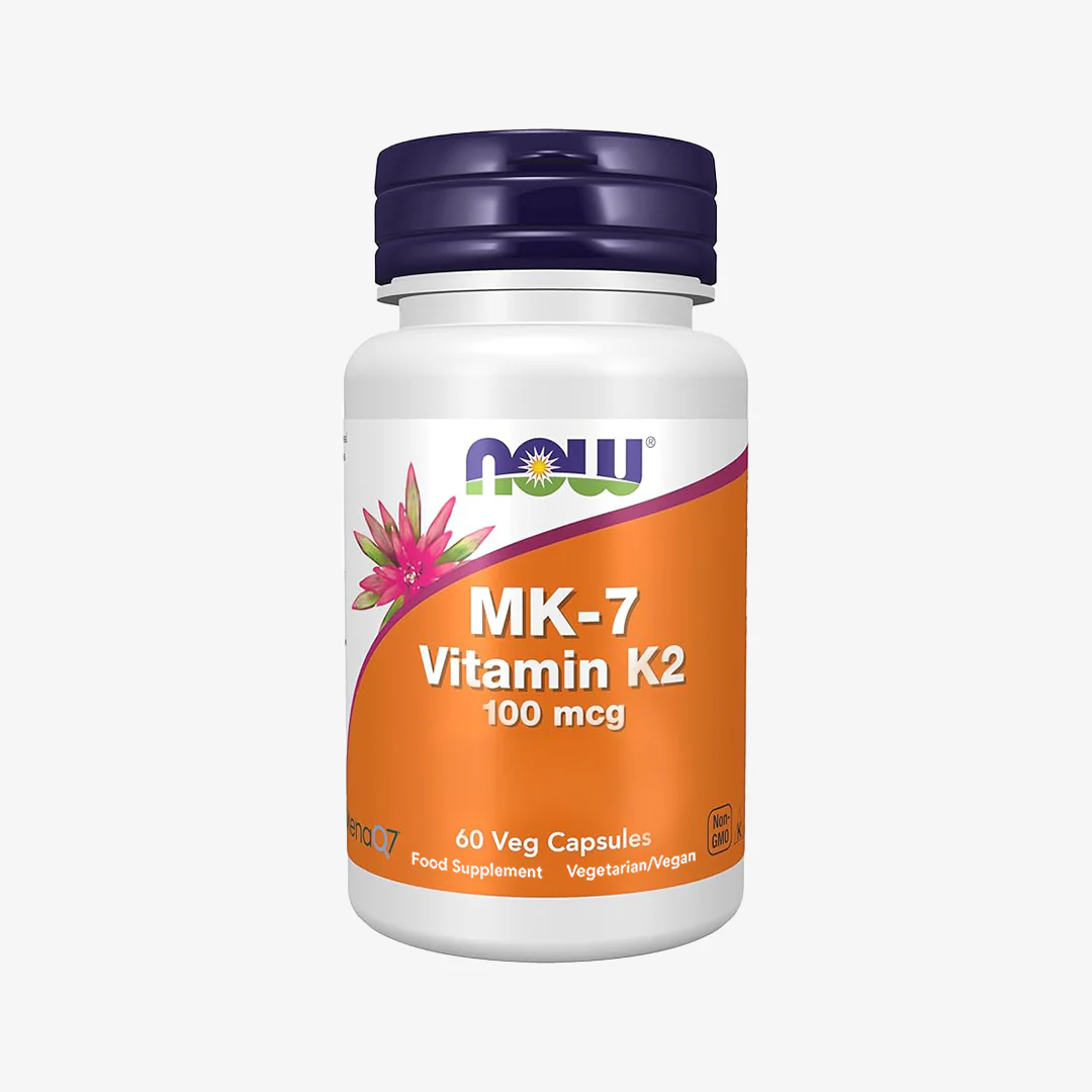 Vitamin K-2 (Mk7) 100 mcg